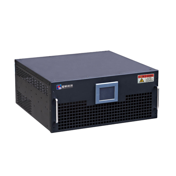 XMPQ通過外部互感器CT，實時檢測電網電流或者負載電流，控制器通過快速傅里葉變換提取出負載的基波電流、各次諧波電流，通過DQ旋轉坐標得到有功、無功、負序等數據，然后通過IGBT功率變換器產生與補償目標（諧波、無功、不平衡）大小相等相位相反的補償電流注入電網，實現對電網側的電能質量改善功能。…